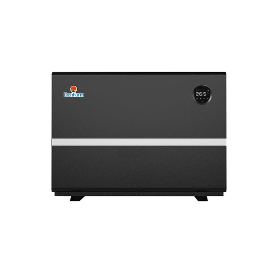 DenForm 21kW värmepump Silent 95