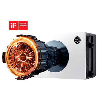 DenForm 7kW värmepump Perfect 30
