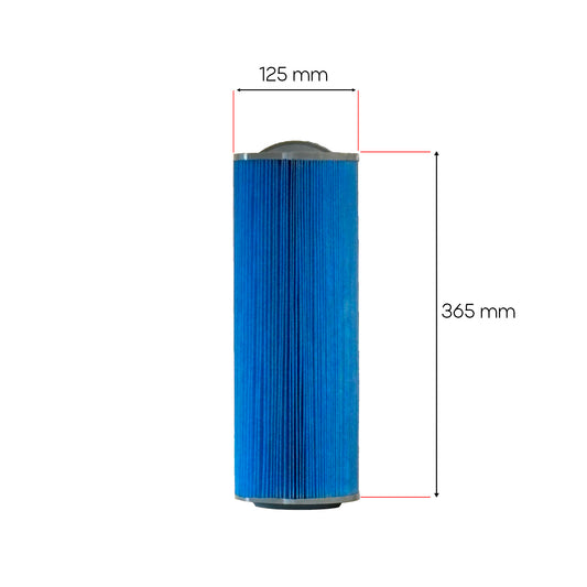 Spafilter 36,5 x 12,5