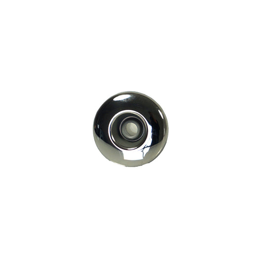 Direktmunstycke 52 mm Stål-Grå