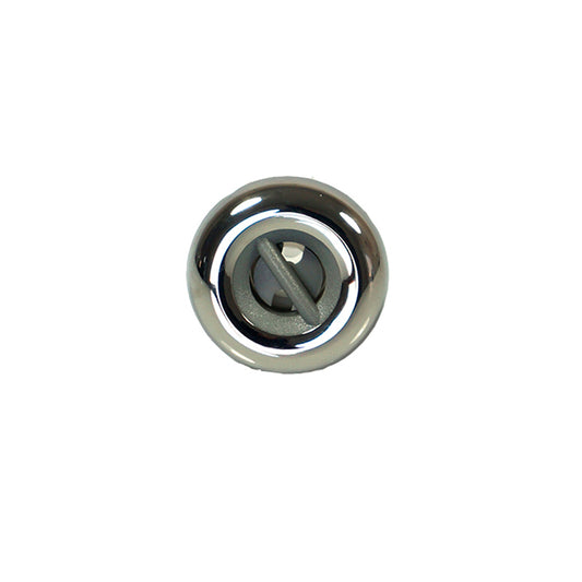 Roterande munstycke 52 mm Stål-Grå