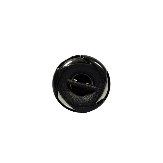 Roterande munstycke 52 mm Stål-Svart