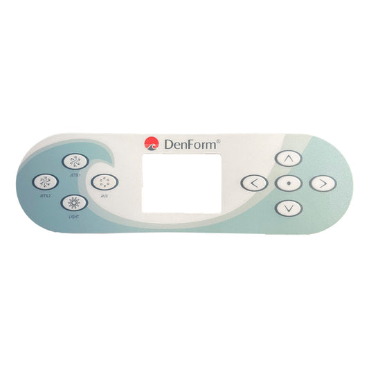 DenForm-överlägg för TP800 (2 jet)