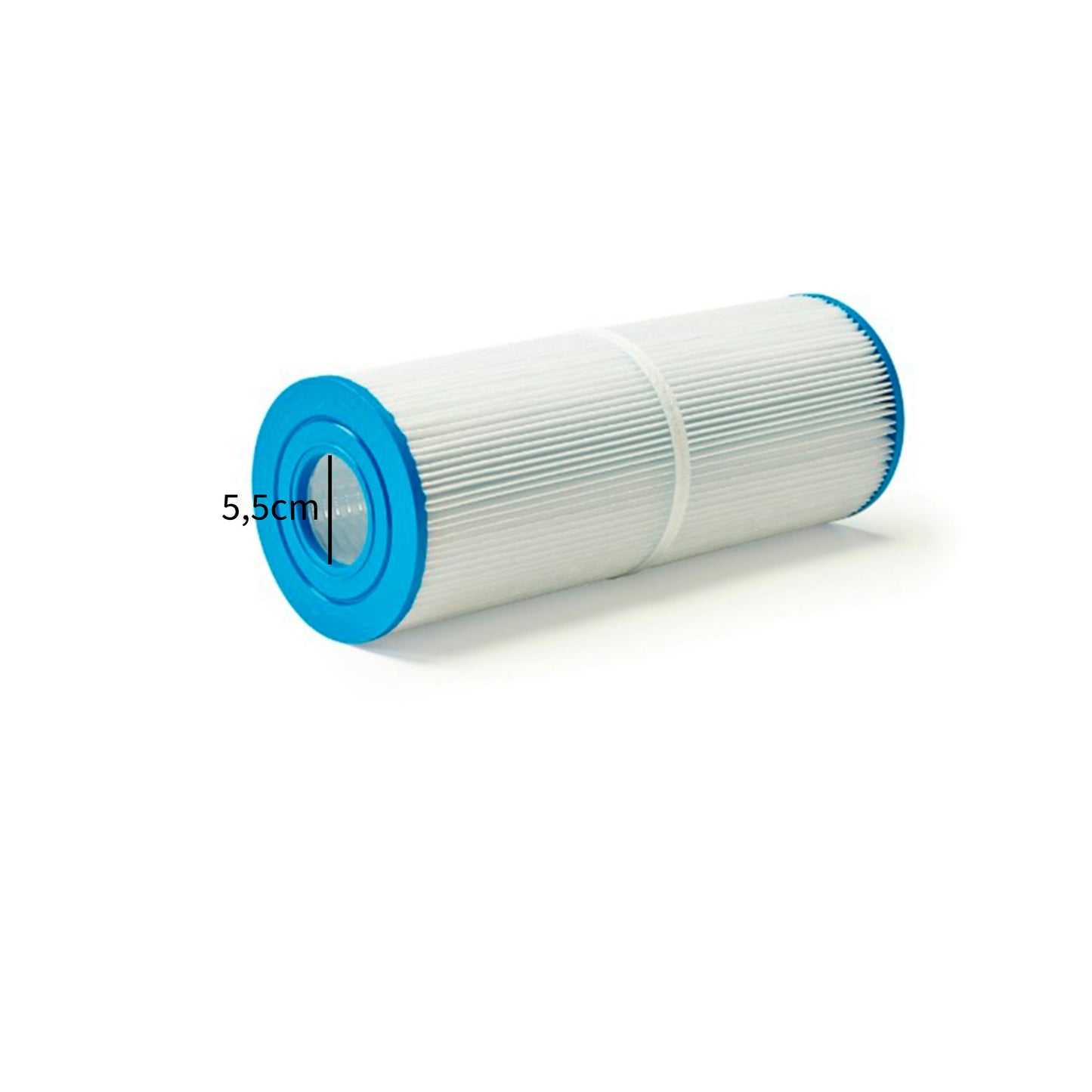 Spafilter 34 x 12,5 cm