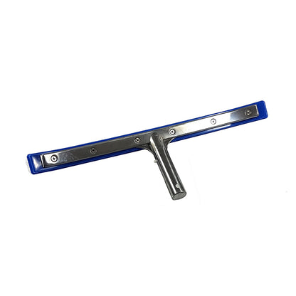 Poolborste med aluminiumram