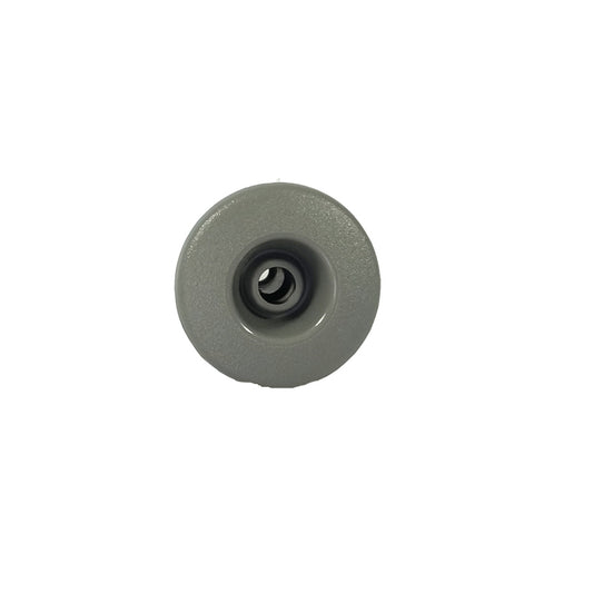 Fast munstycke 52 mm grått