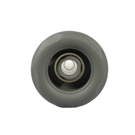 Direktmunstycke 90 mm grått